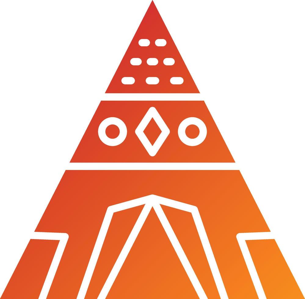 Tipi Icon Style vector
