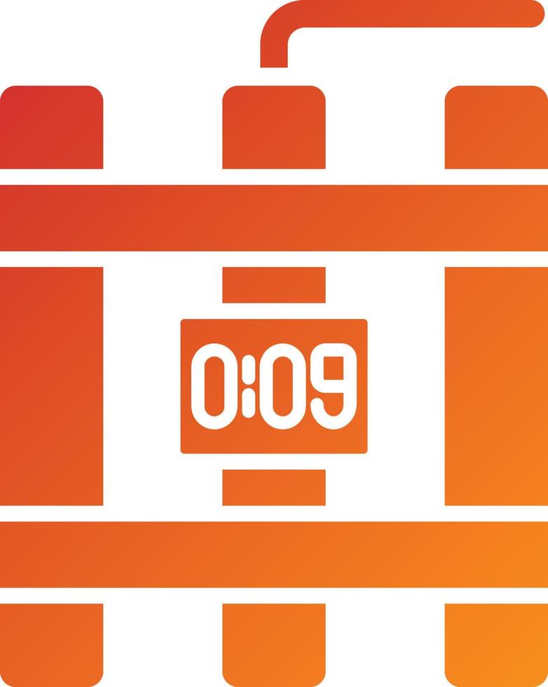 Dynamite Icon Style vector