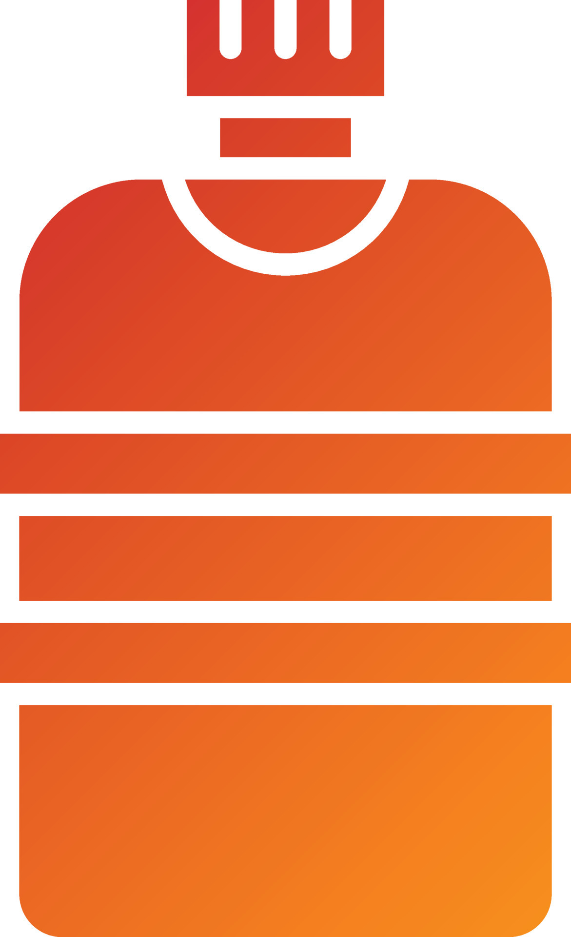 Army Canteen Icon Style 8345556 Vector Art at Vecteezy