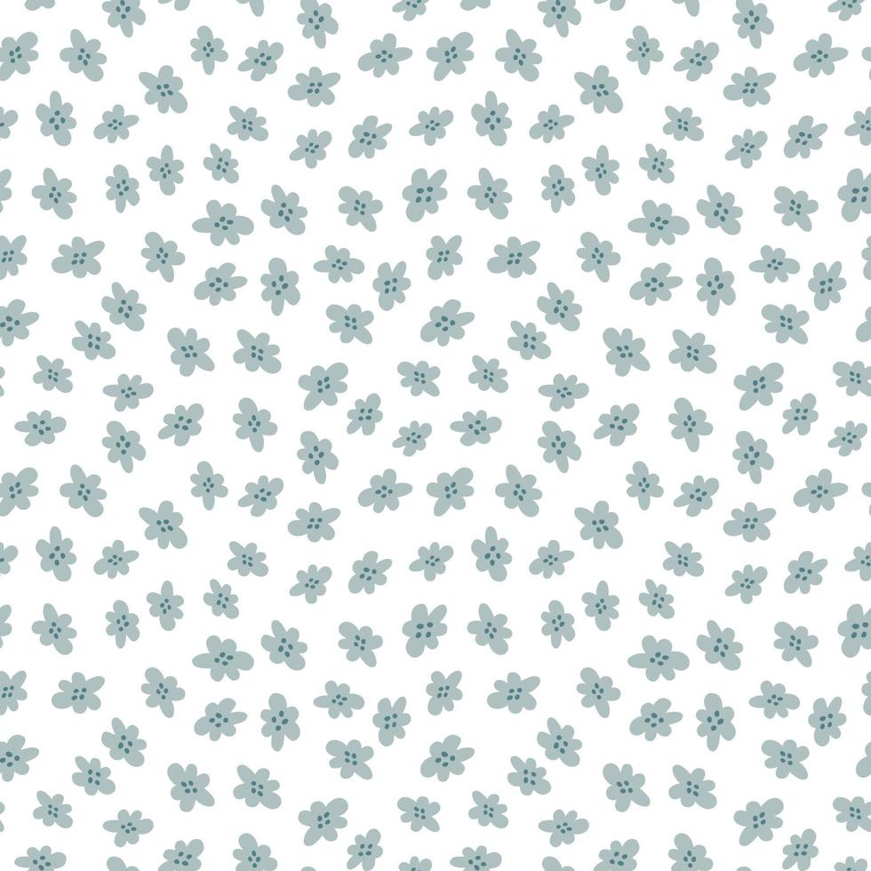 Colorful seamless pattern. Bright abstract shapes vector