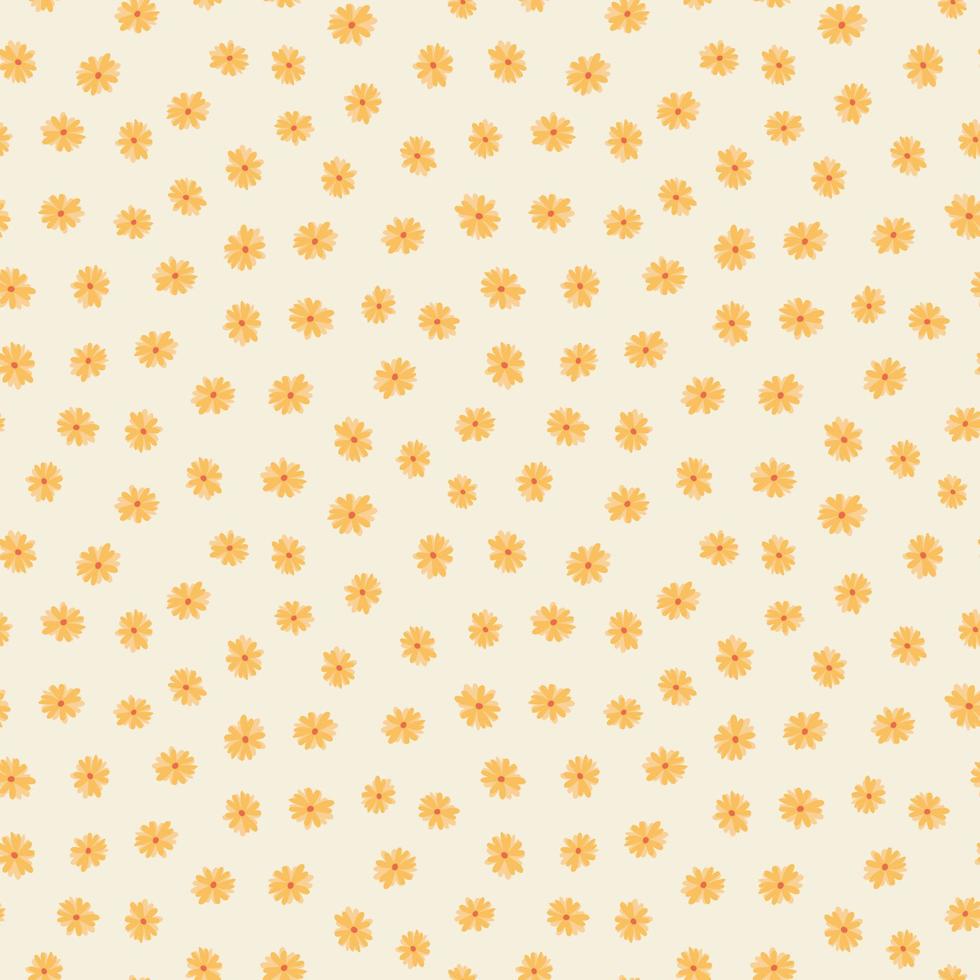 Colorful seamless pattern. Bright abstract shapes vector