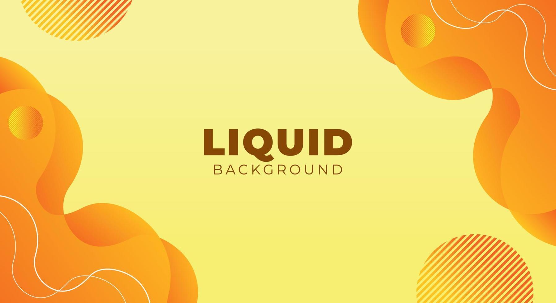 Liquid Abstract Background vectors