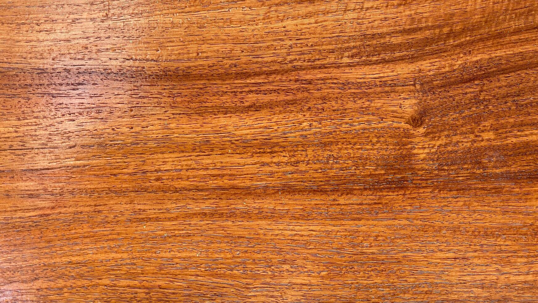 textura detallada de la superficie de madera marrón para un fondo natural foto