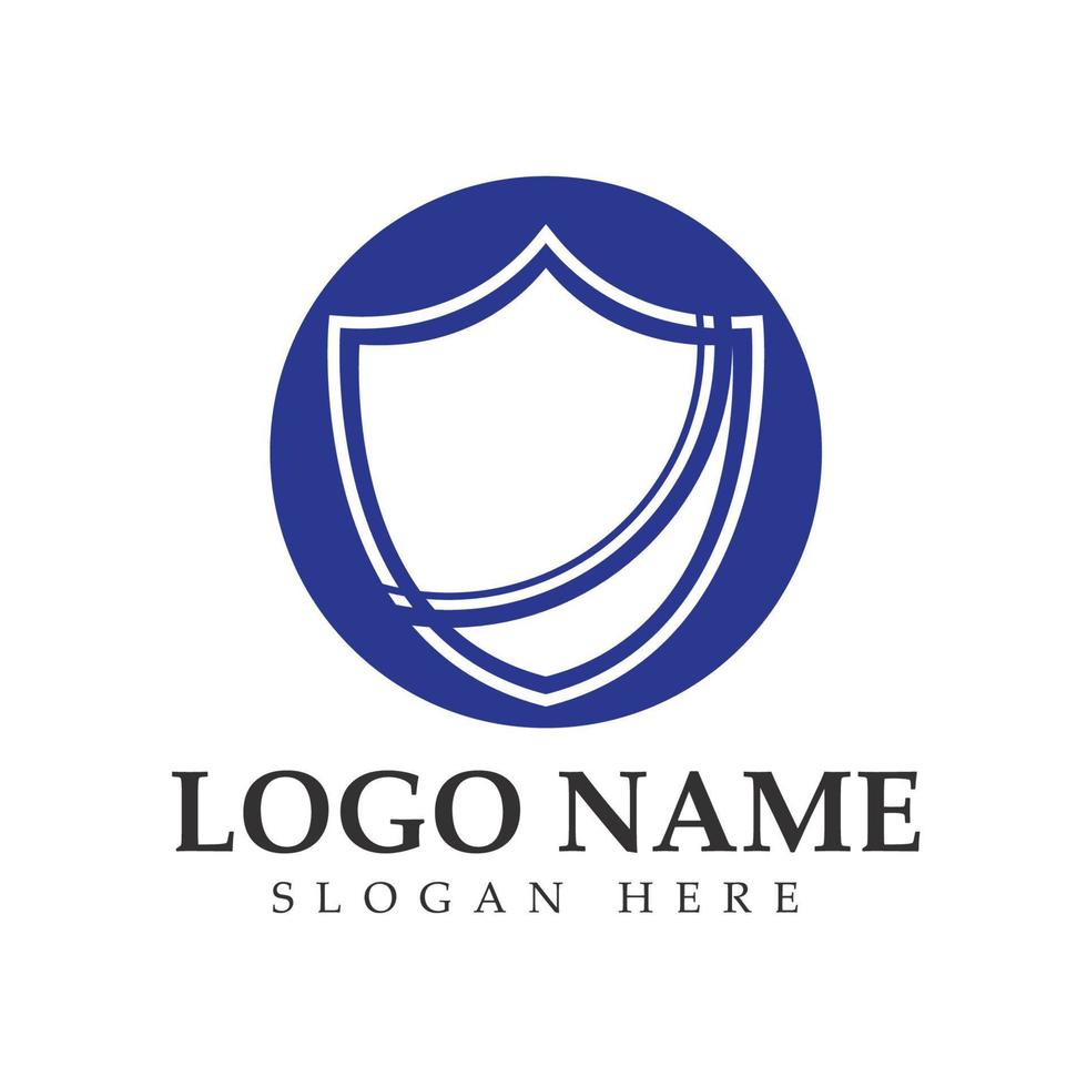 shield logo design vector,shield emblem logo template,logosymbol icon-vector vector