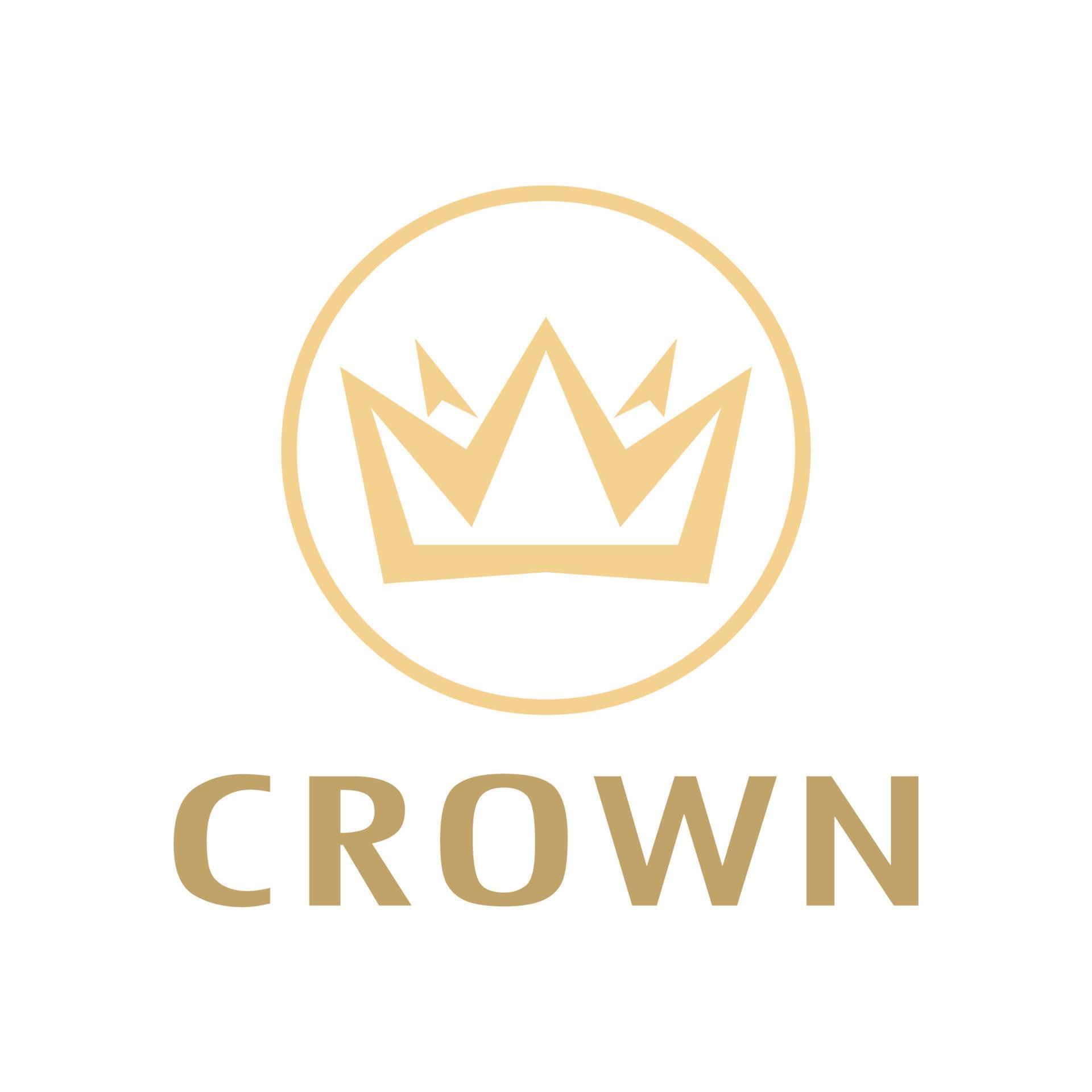 Crown logo designs vector illustration design 8348792 Vector Art at ...