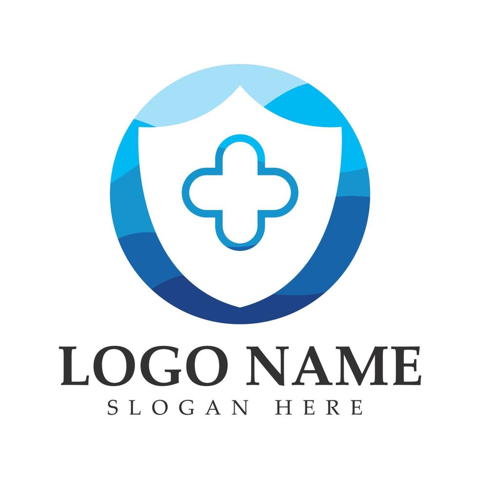 shield logo design vector,shield emblem logo template,logosymbol icon-vector vector