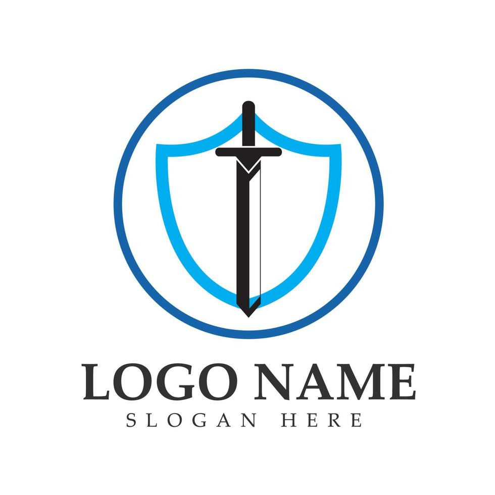 shield logo design vector,shield emblem logo template,logosymbol icon-vector vector