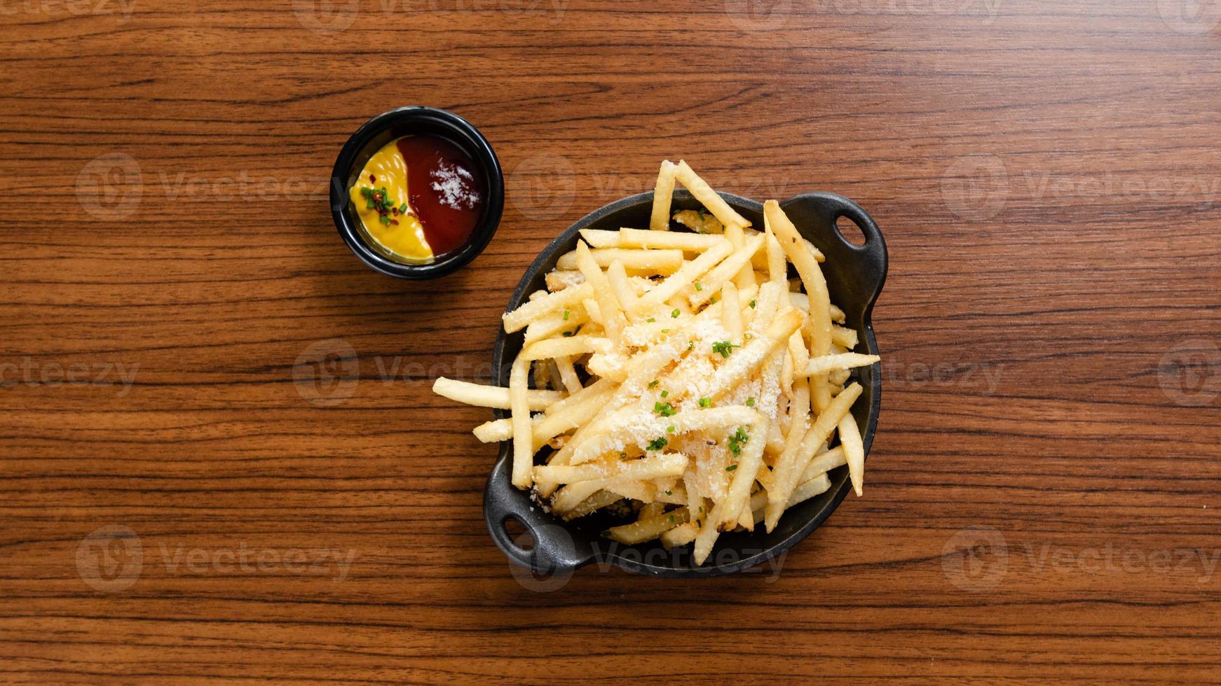Truffle French Fries photo