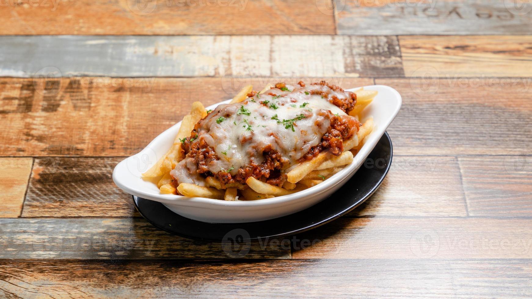 Chilli Cheese Fries photo