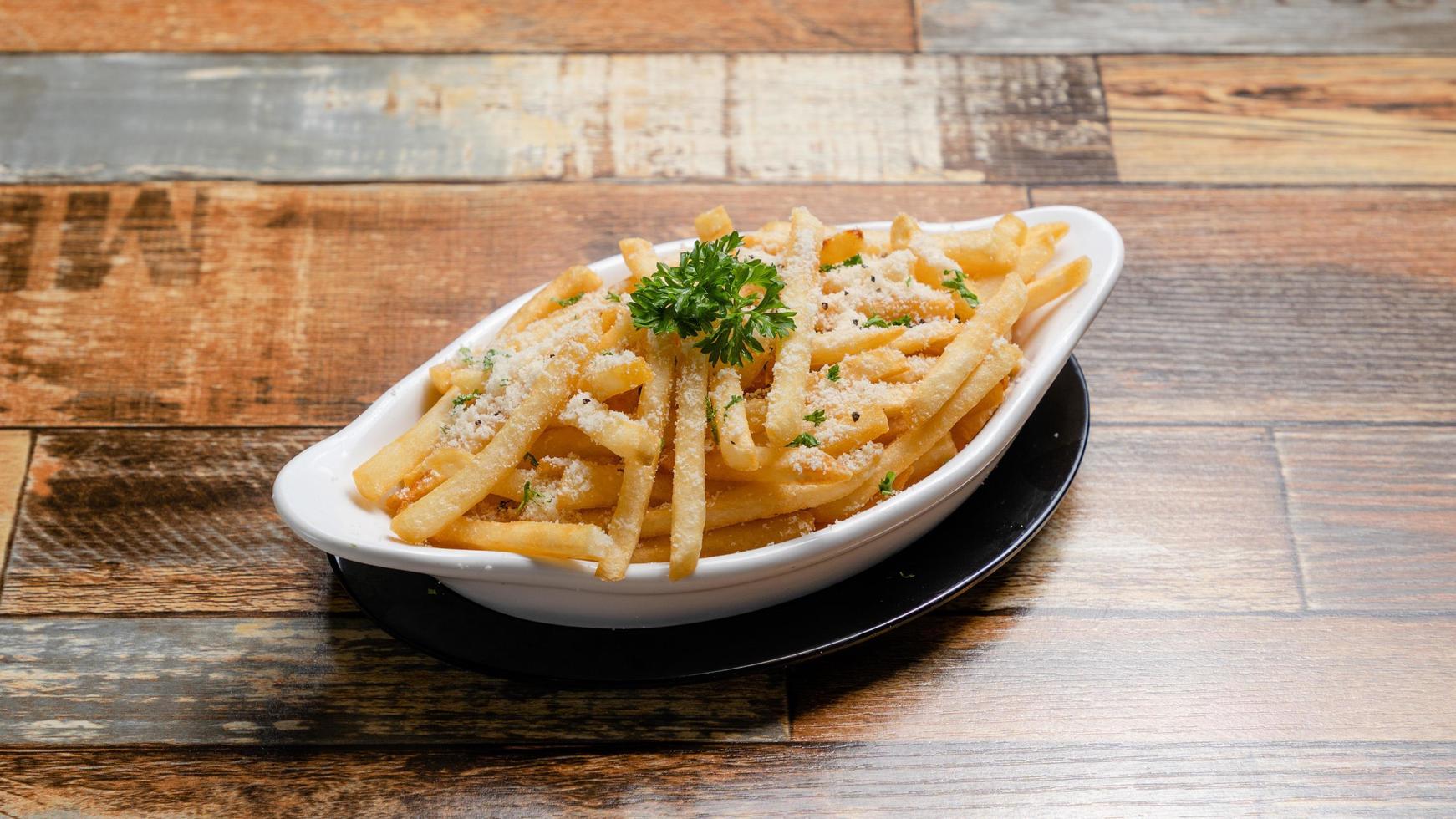 Fried Truffle Fries photo