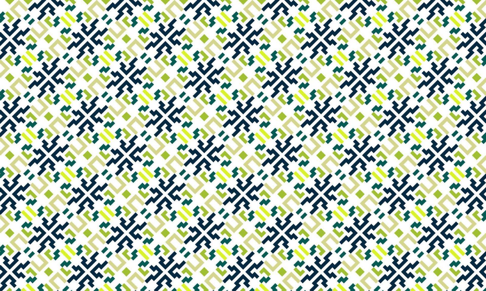 background pattern abstract ethnic modern plaid vector