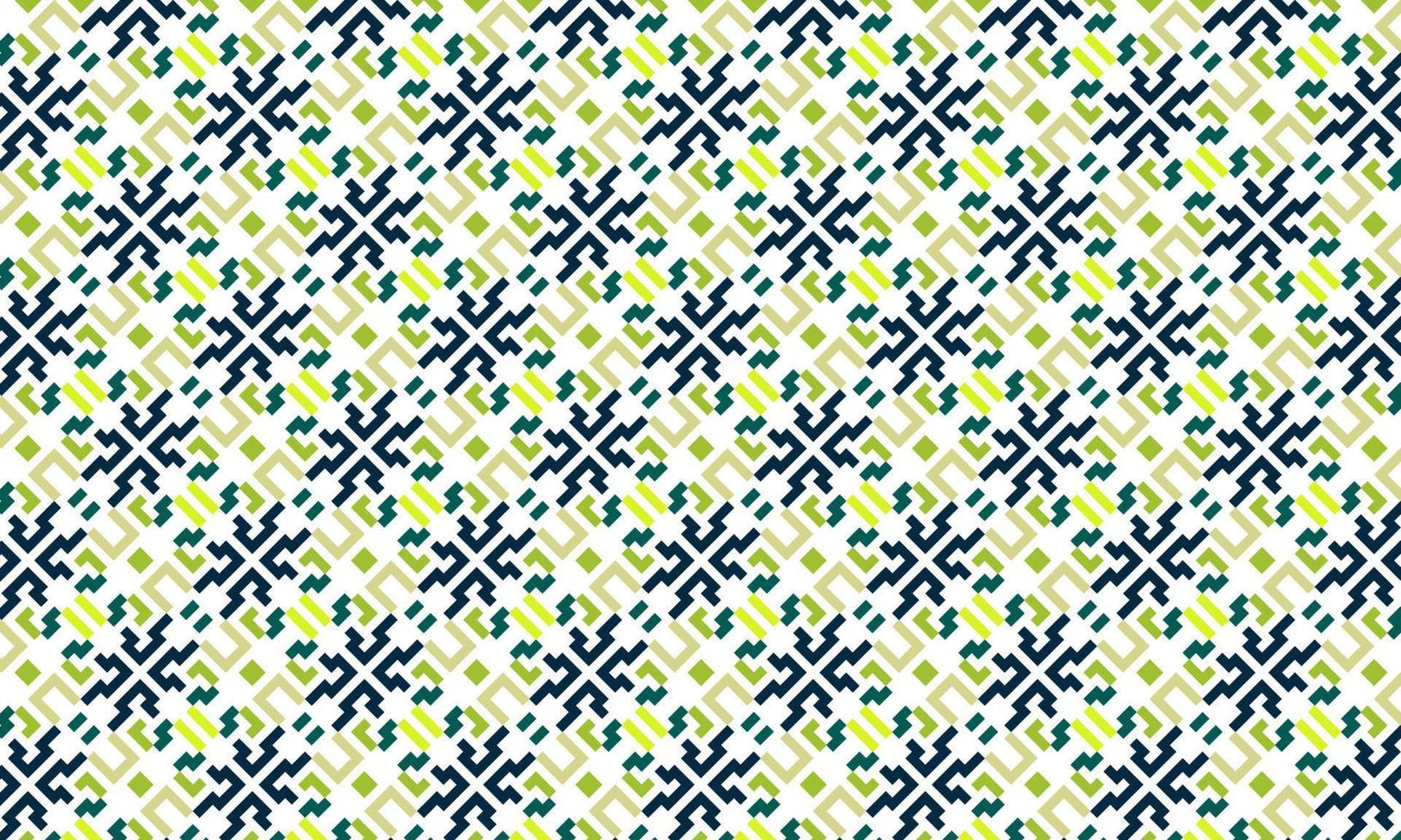 background pattern abstract ethnic modern plaid vector