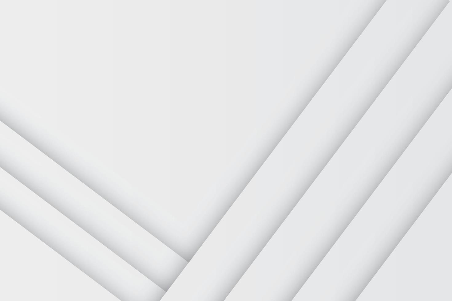 White background minimalistic abstract lines vector