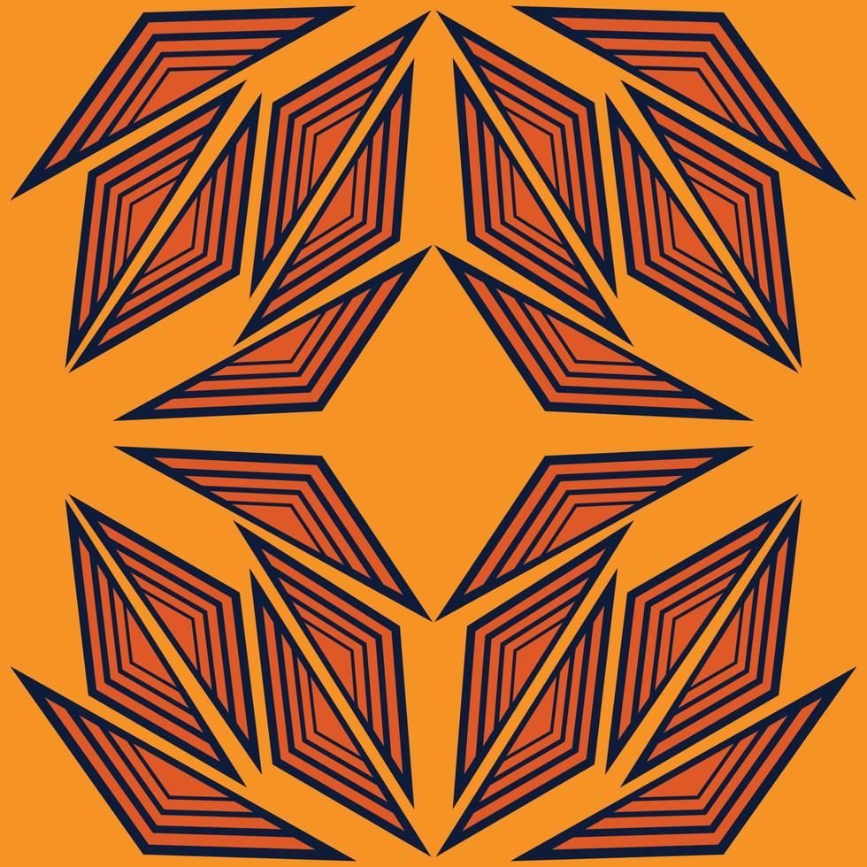 Abstract pattern geometric backgrounds vector