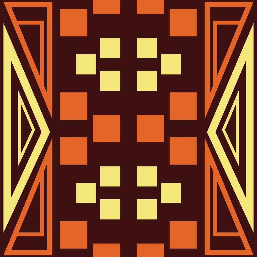 Abstract pattern geometric backgrounds vector