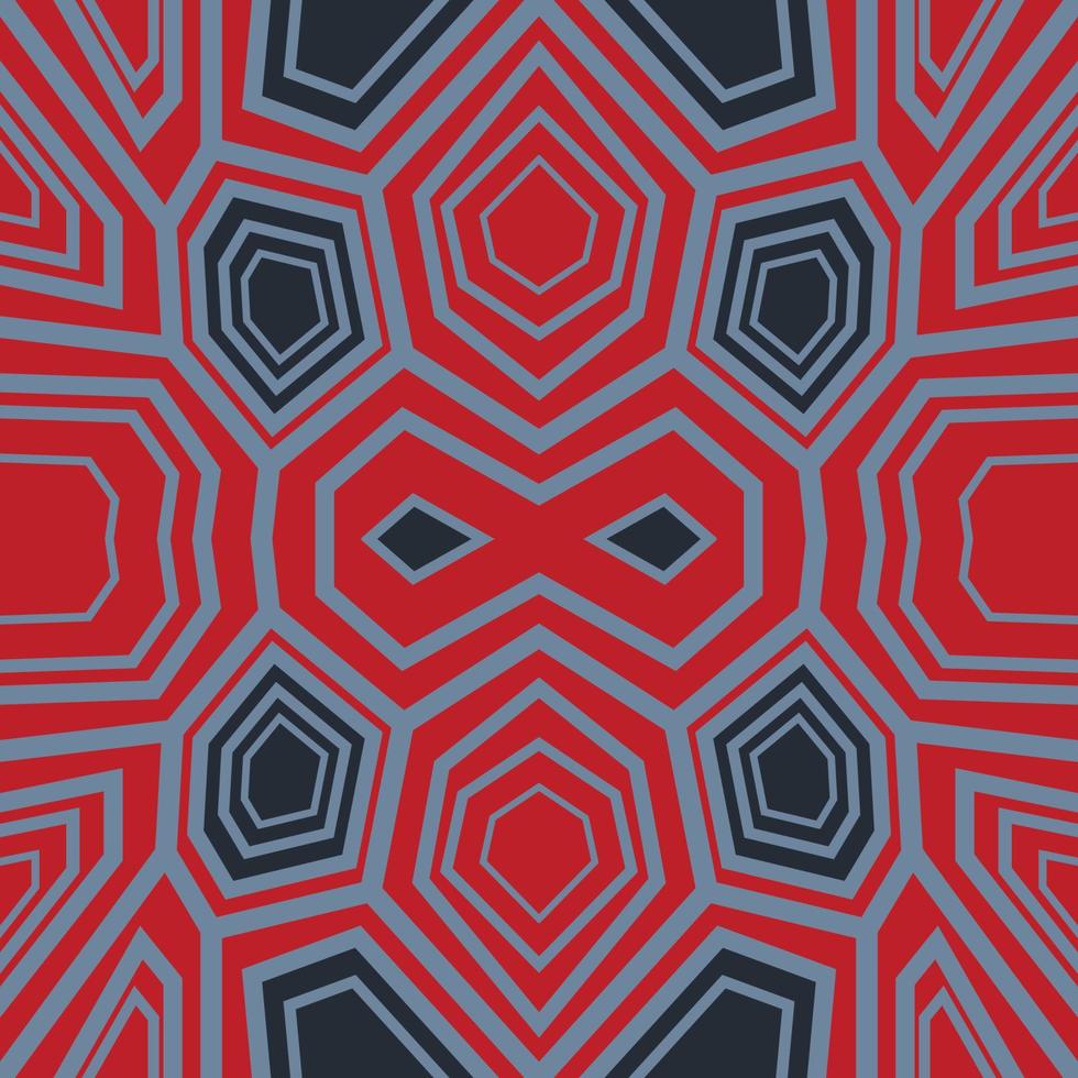 Abstract pattern geometric backgrounds vector