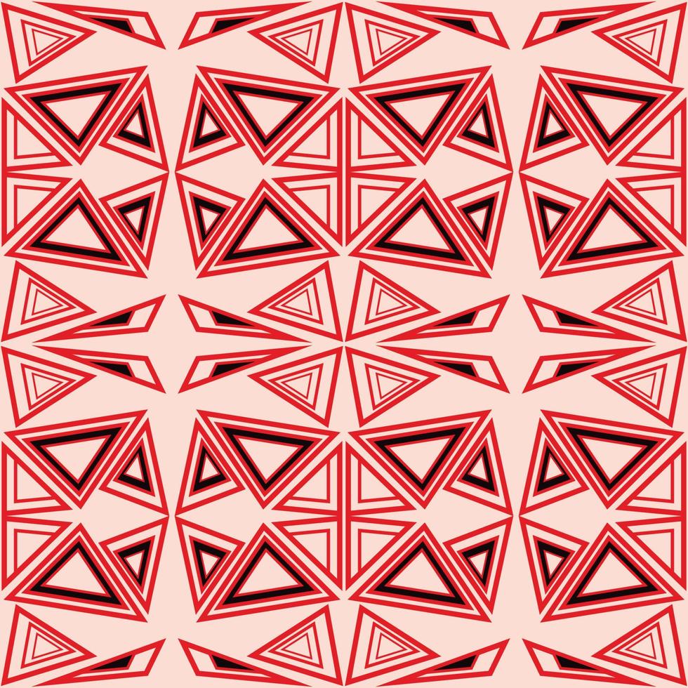 Abstract pattern geometric backgrounds vector