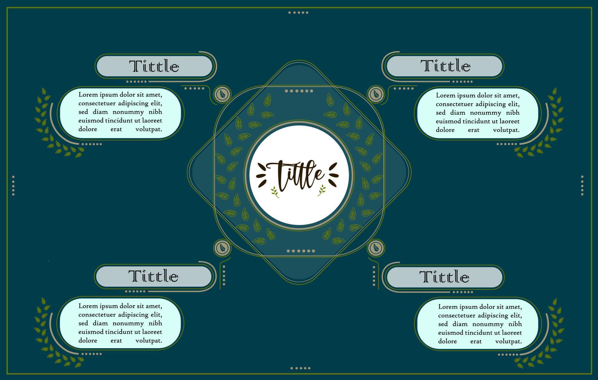 cool mind map vector design 8352524 Vector Art at Vecteezy