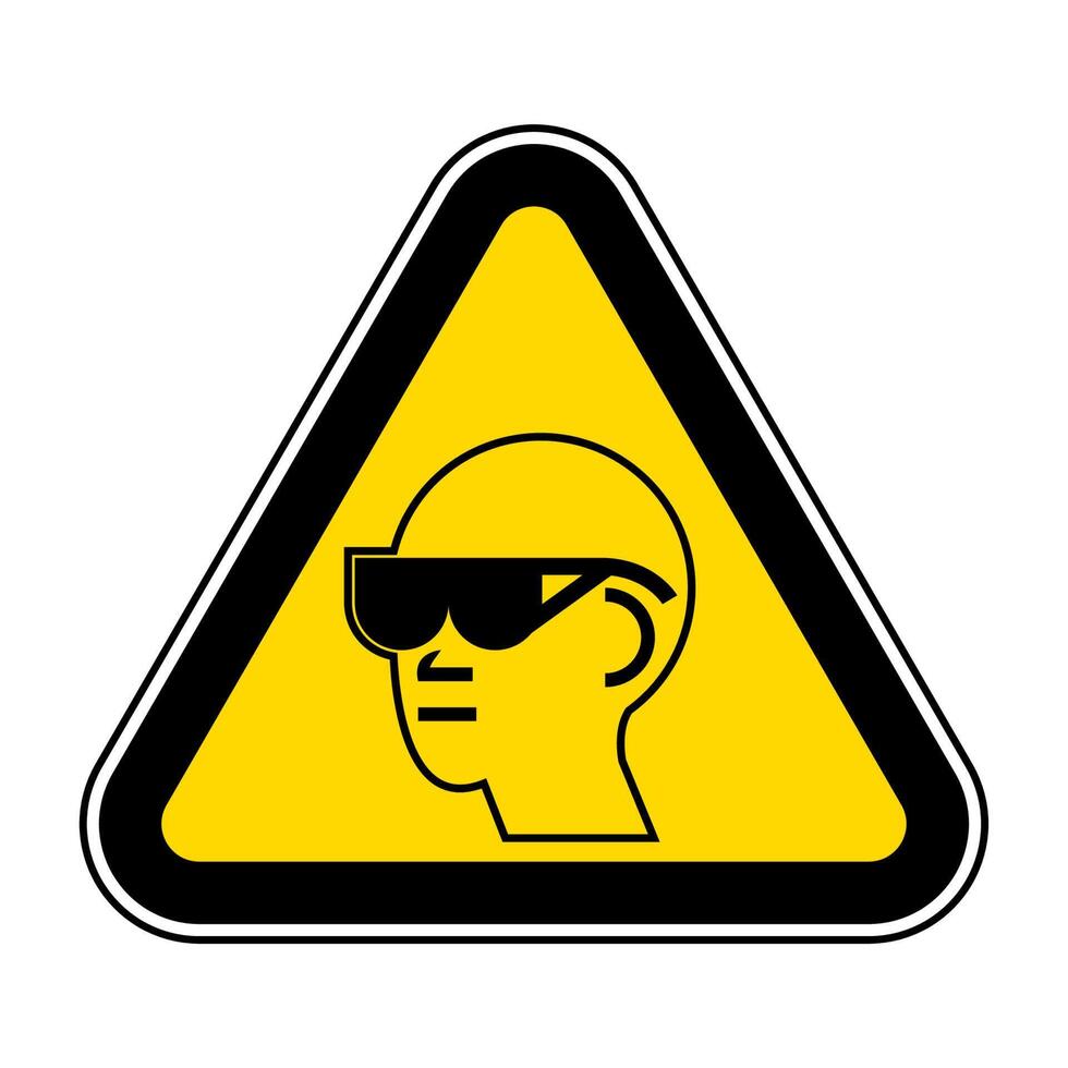Symbol please remove take off glasses vector