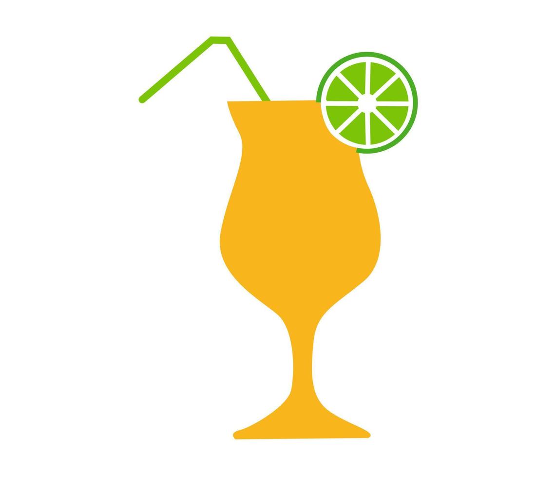 juice drink icon or symbol design vector