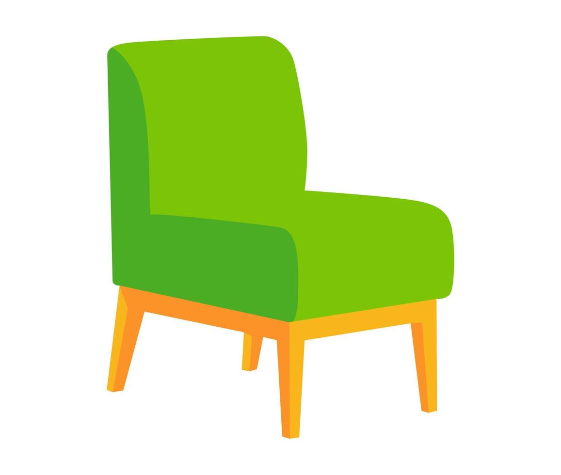 vector design, illustration, icon or symbol of loveseat shape