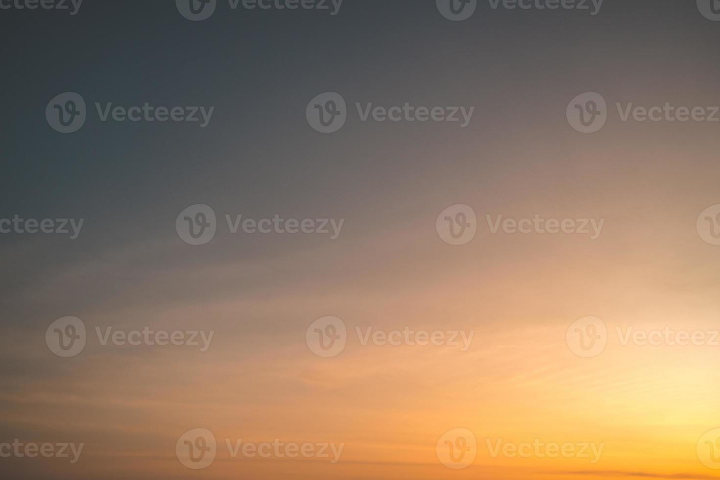Scenic orange sunset sky background. digital lens flare. Background cloud summer. Cloud summer. Sky cloud clear. Natural sky beautiful yellow and white texture background. Cinematic photo