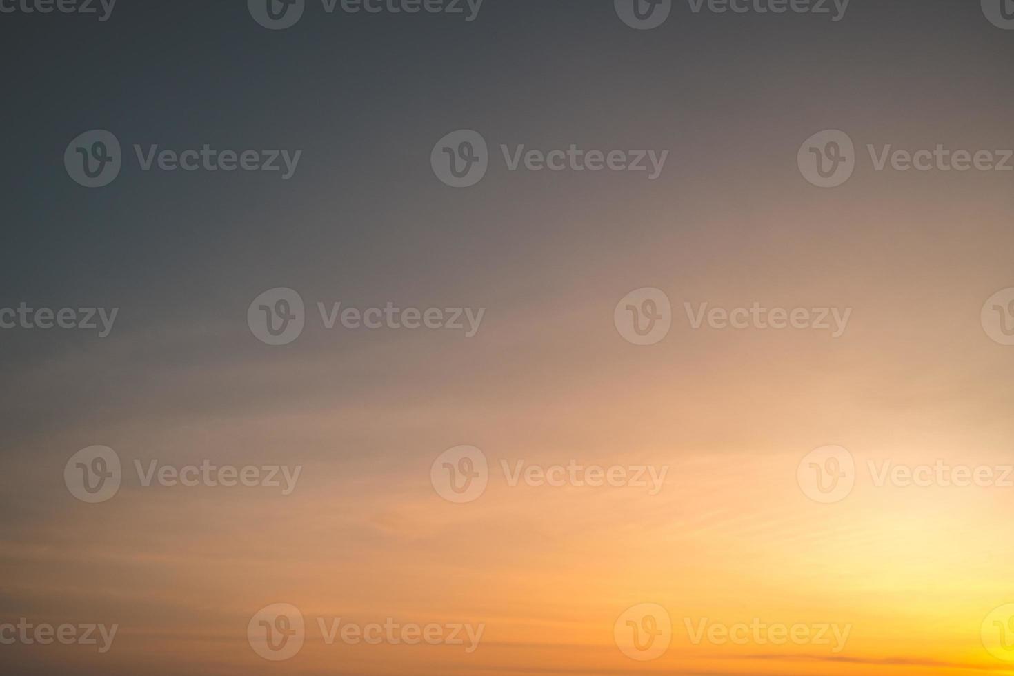 Scenic orange sunset sky background. digital lens flare. Background cloud summer. Cloud summer. Sky cloud clear. Natural sky beautiful yellow and white texture background. Cinematic photo