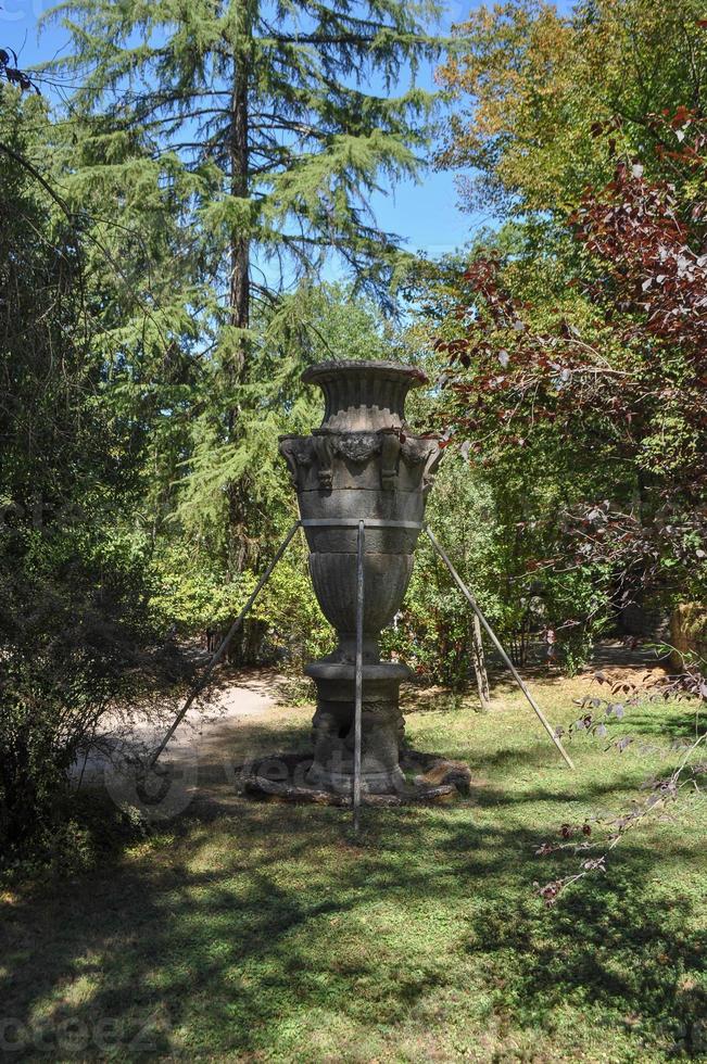 Sacred Grove in Bomarzo photo