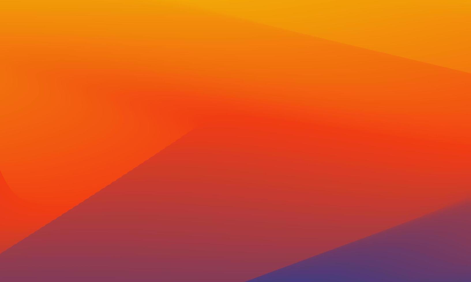 Beautiful and bright red and blue color gradient background combination