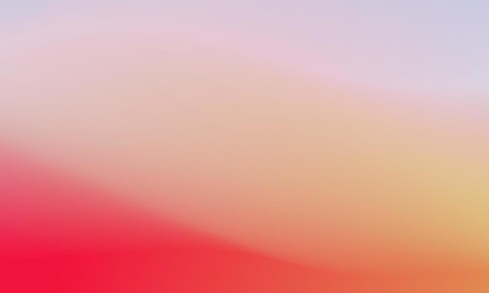 beautiful colorful gradient background. combination of bright colors. soft and smooth texture. vector