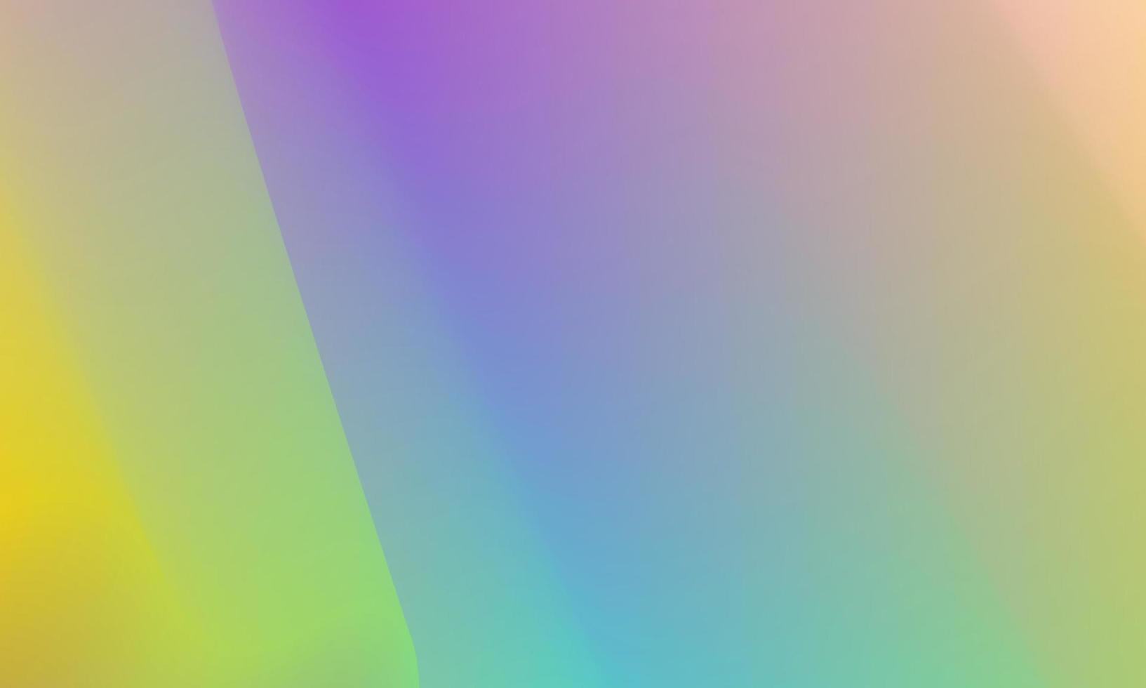 beautiful colorful gradient background. combination of bright colors. soft and smooth texture. vector