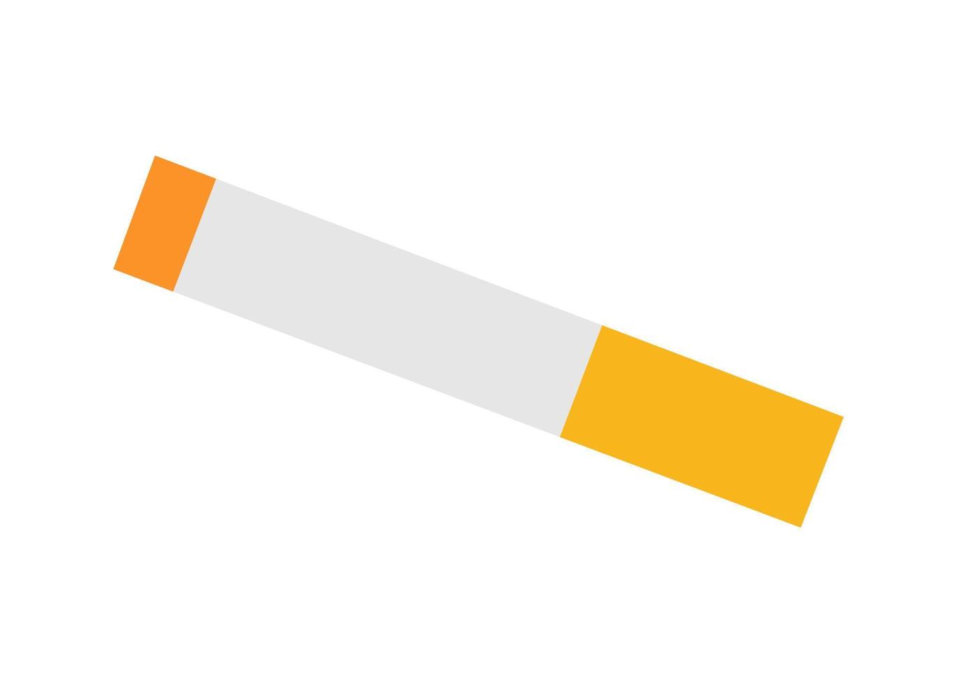 cigarette icon or symbol design vector