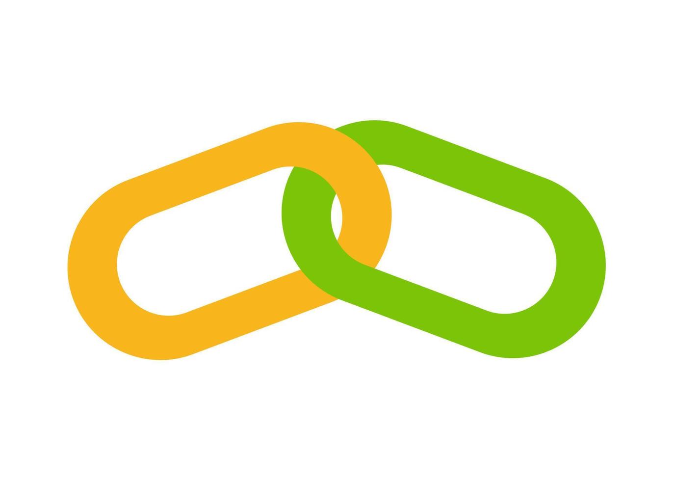 icon design or symbol of unity vector
