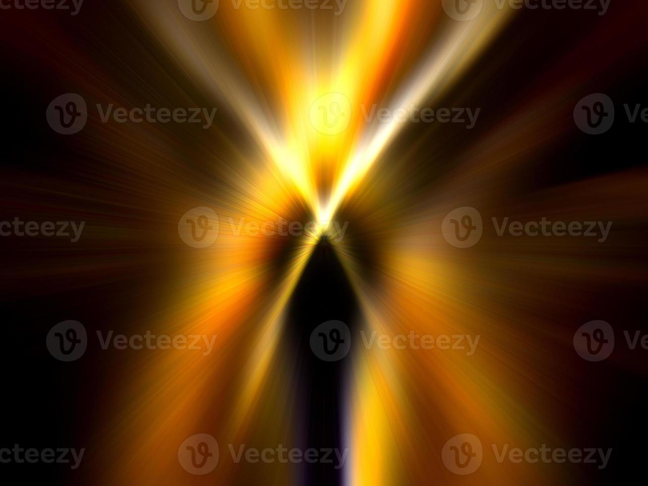 Abstract light background photo