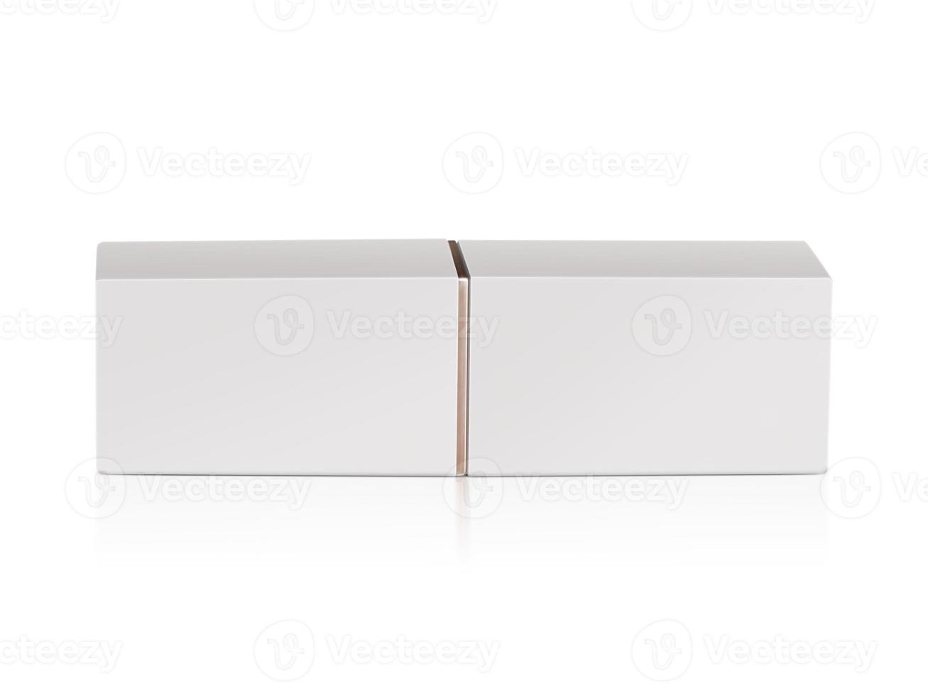 Lipstick for your design and logo. Easy to change colors. photo