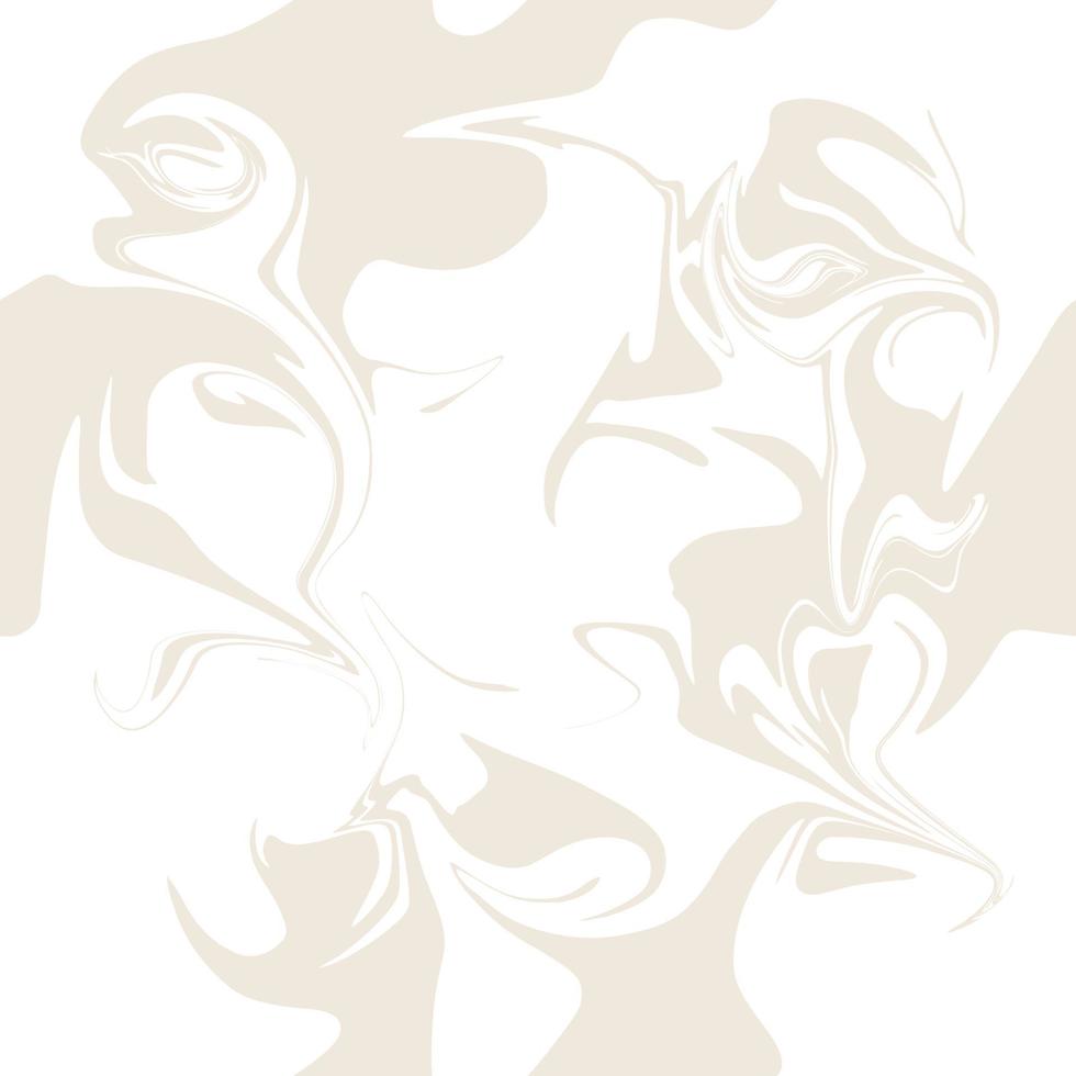 Marble Unique Seamless Pattern. Abstract Seamless pattern background vector