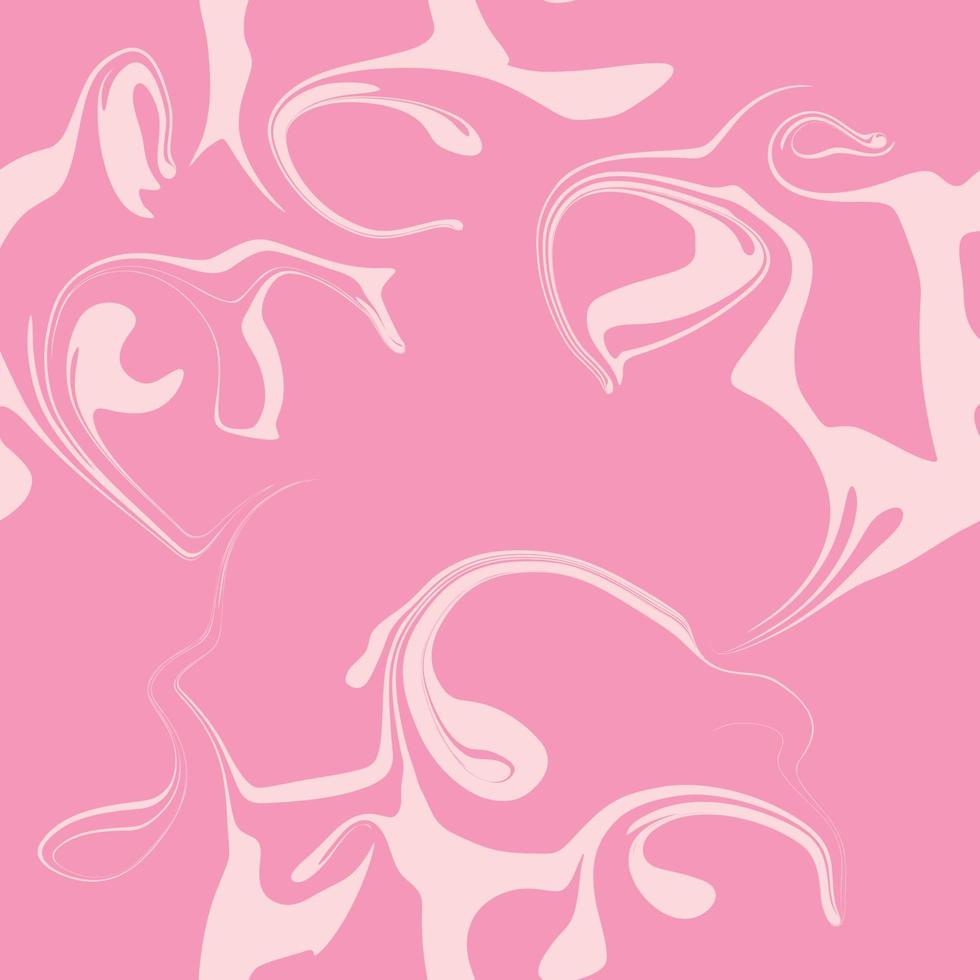 Marble Unique Seamless Pattern. Abstract Seamless pattern background vector