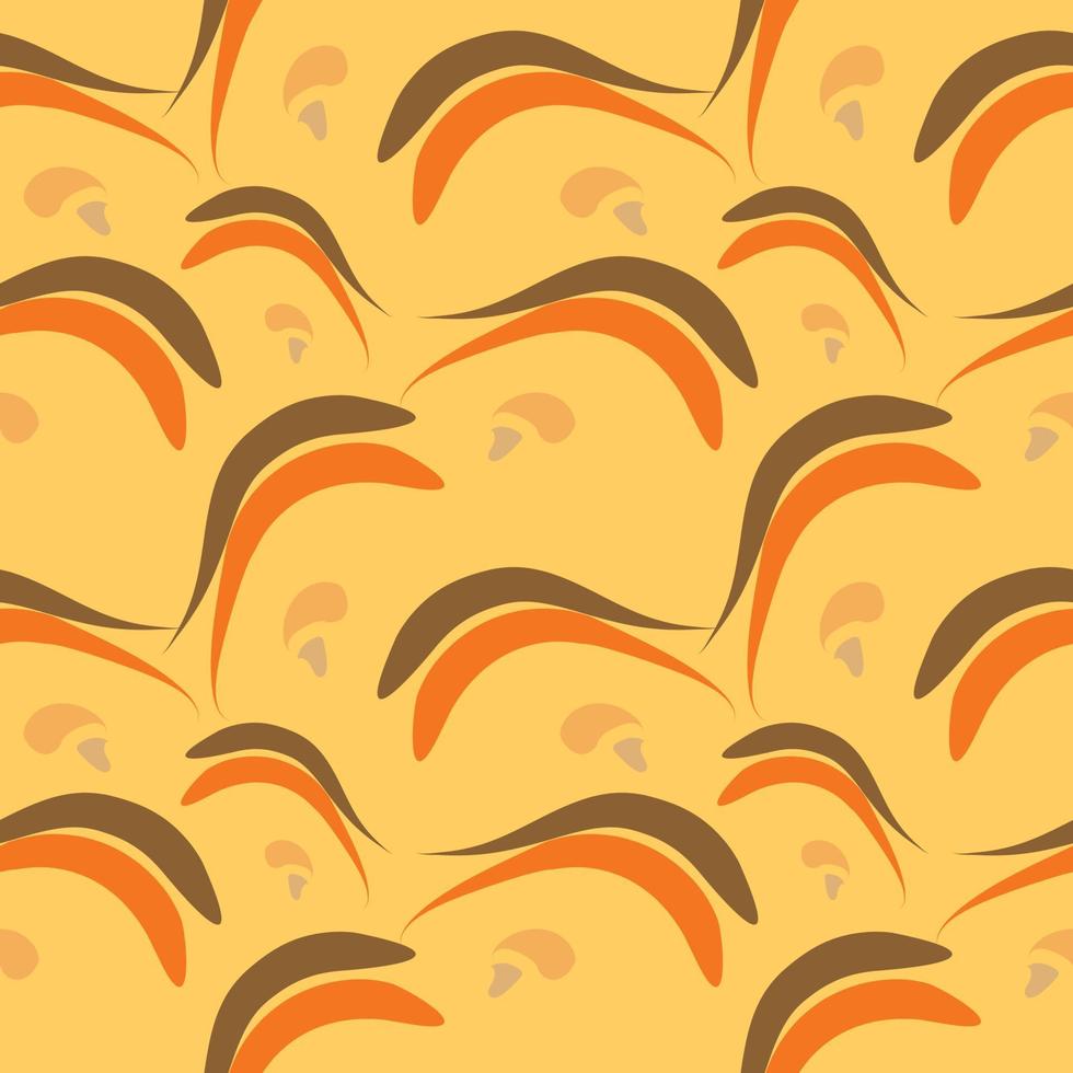 abstract seamless pattern for textile usable vector