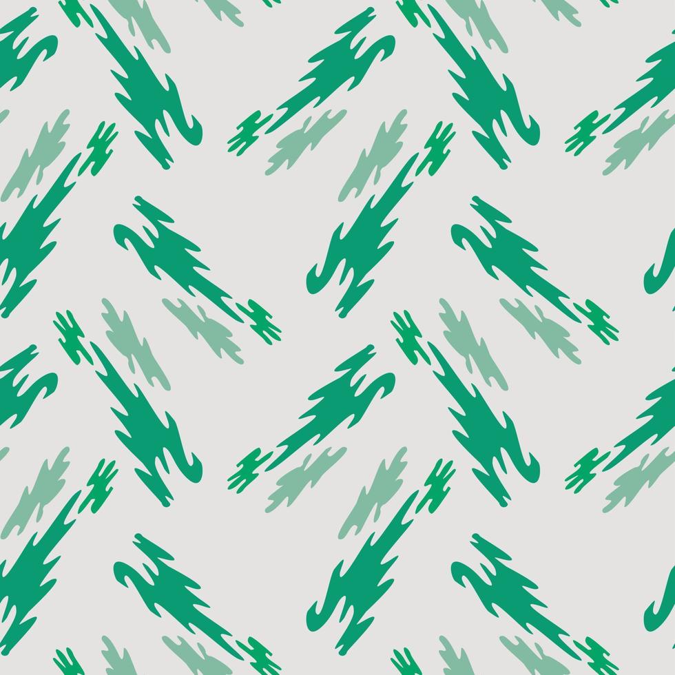 abstract seamless pattern for textile usable vector