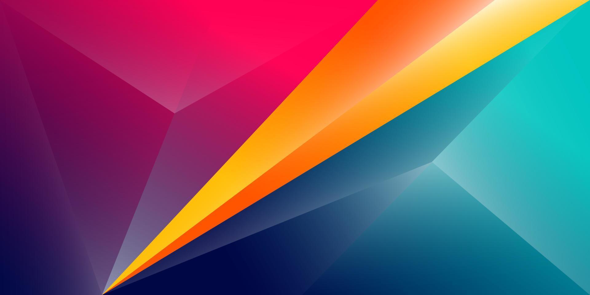 Abstract Background with glass Light Effect vector