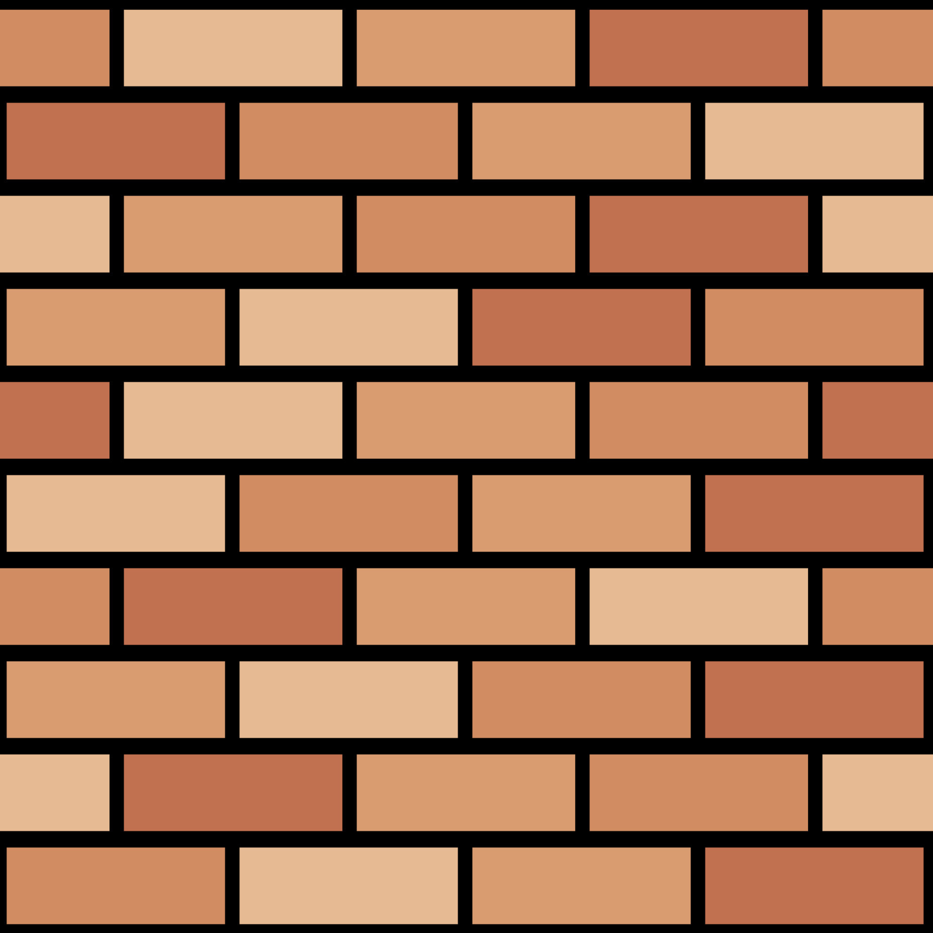 Light brick wall deals