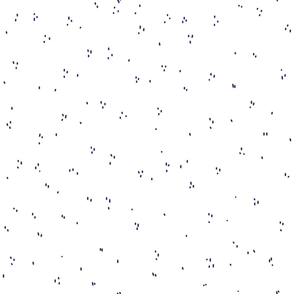 Black and white grainy abstract background. Halftone - pointillism pattern with random dots. vector