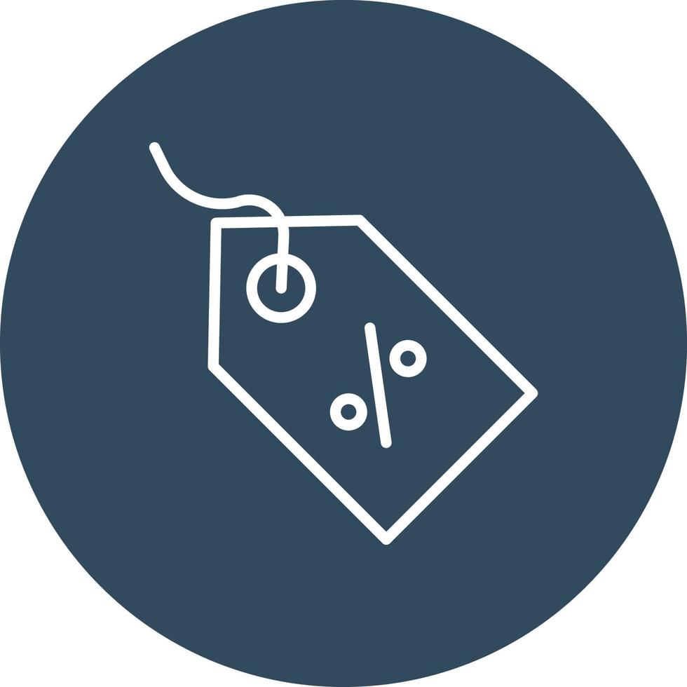 Discount label Vector Icon That Can Easily Modified Or Edit