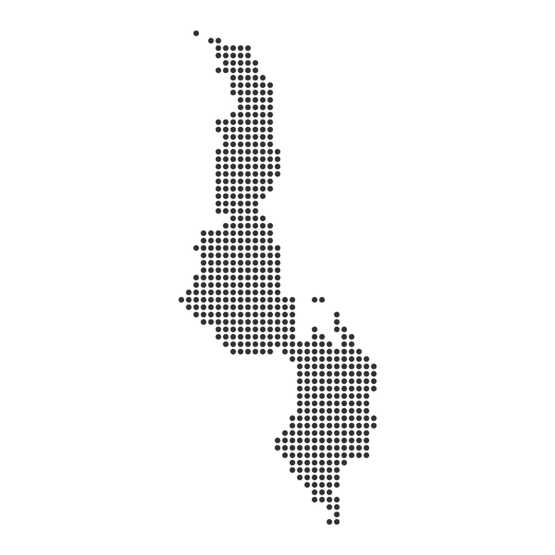 Map with dot 8362754 Vector Art at Vecteezy