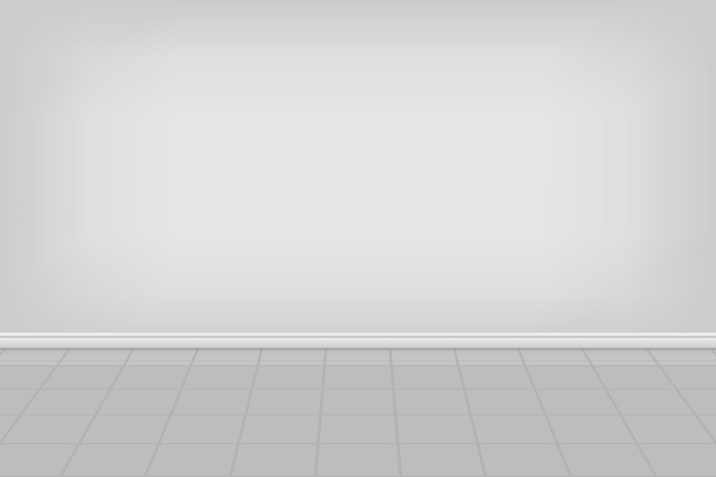 Empty laundry room background . Vector illustration