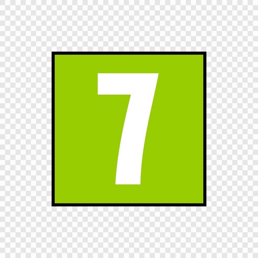 Video game content rating symbol vector