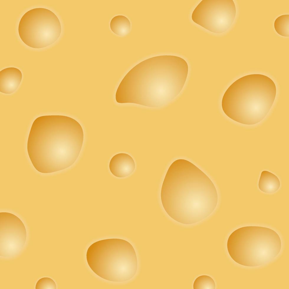 fondo de queso vector