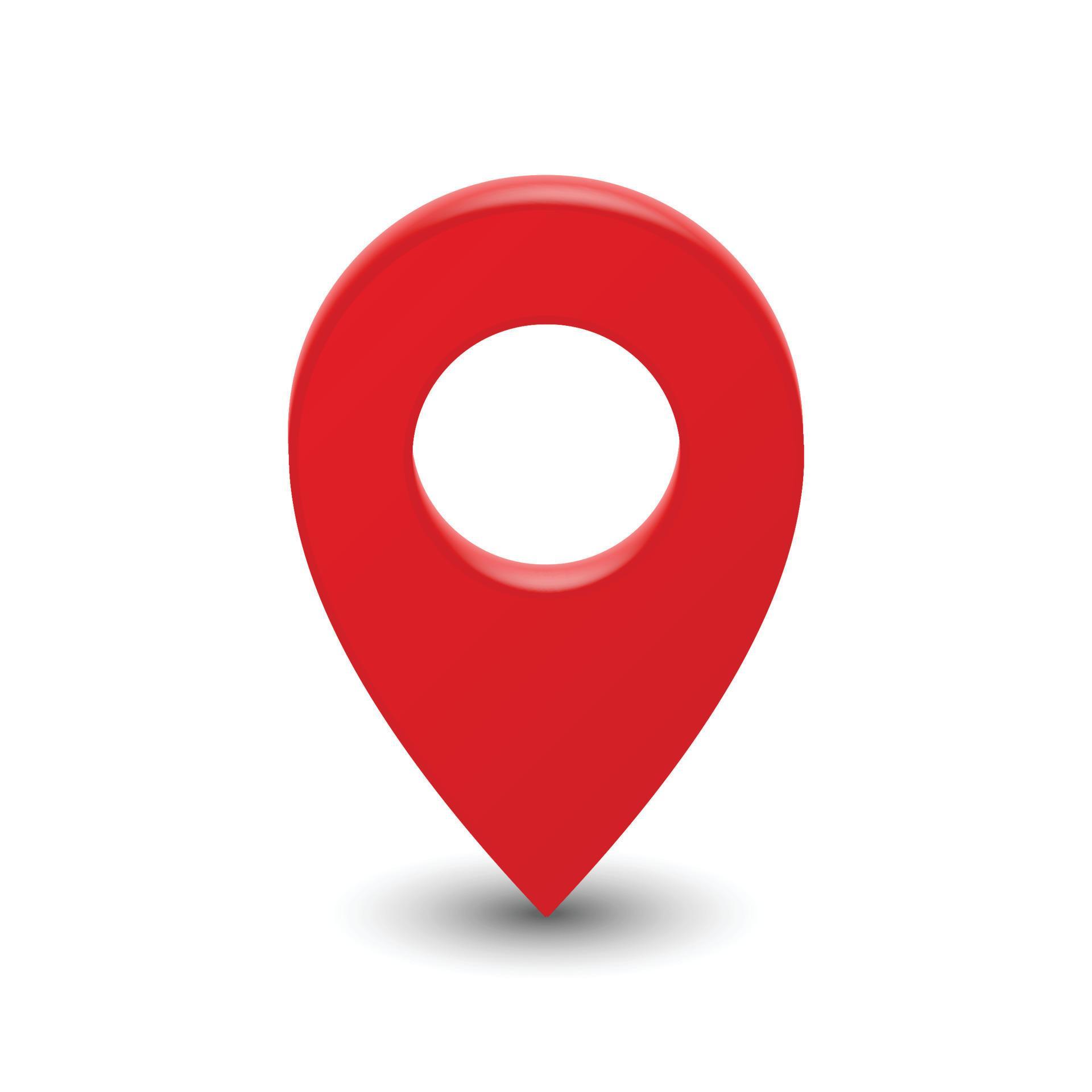3d map pointer pin 8367679 Vector Art at Vecteezy