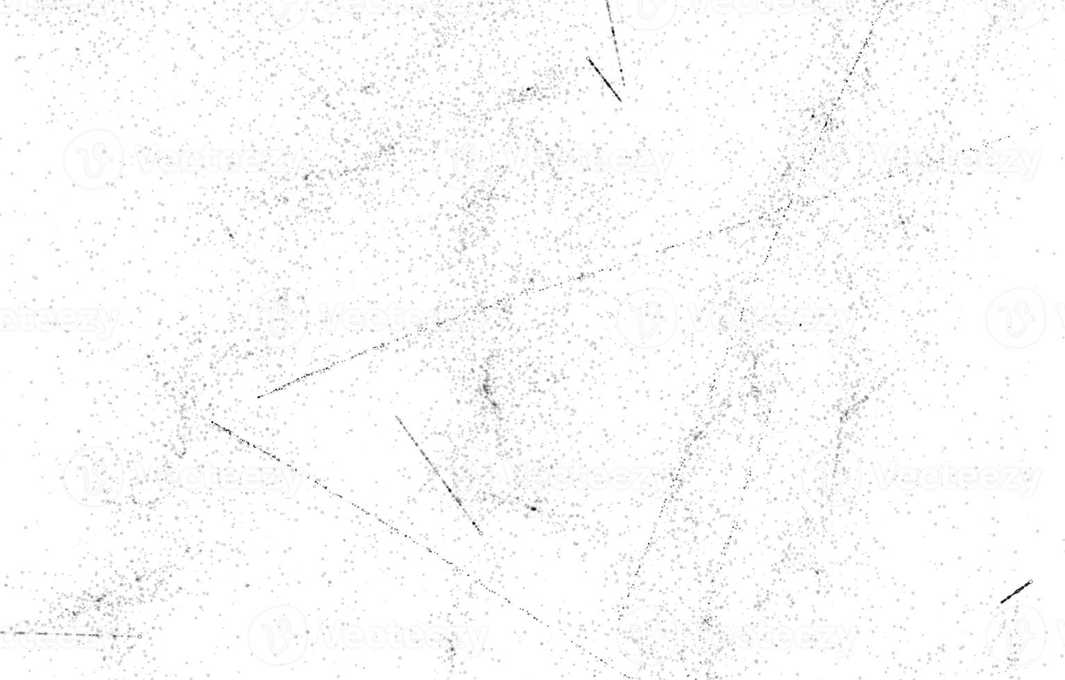 Grunge Black and White Distress Texture.Dust Overlay Distress Grain ,Simply Place illustration over any Object to Create grungy Effect. photo