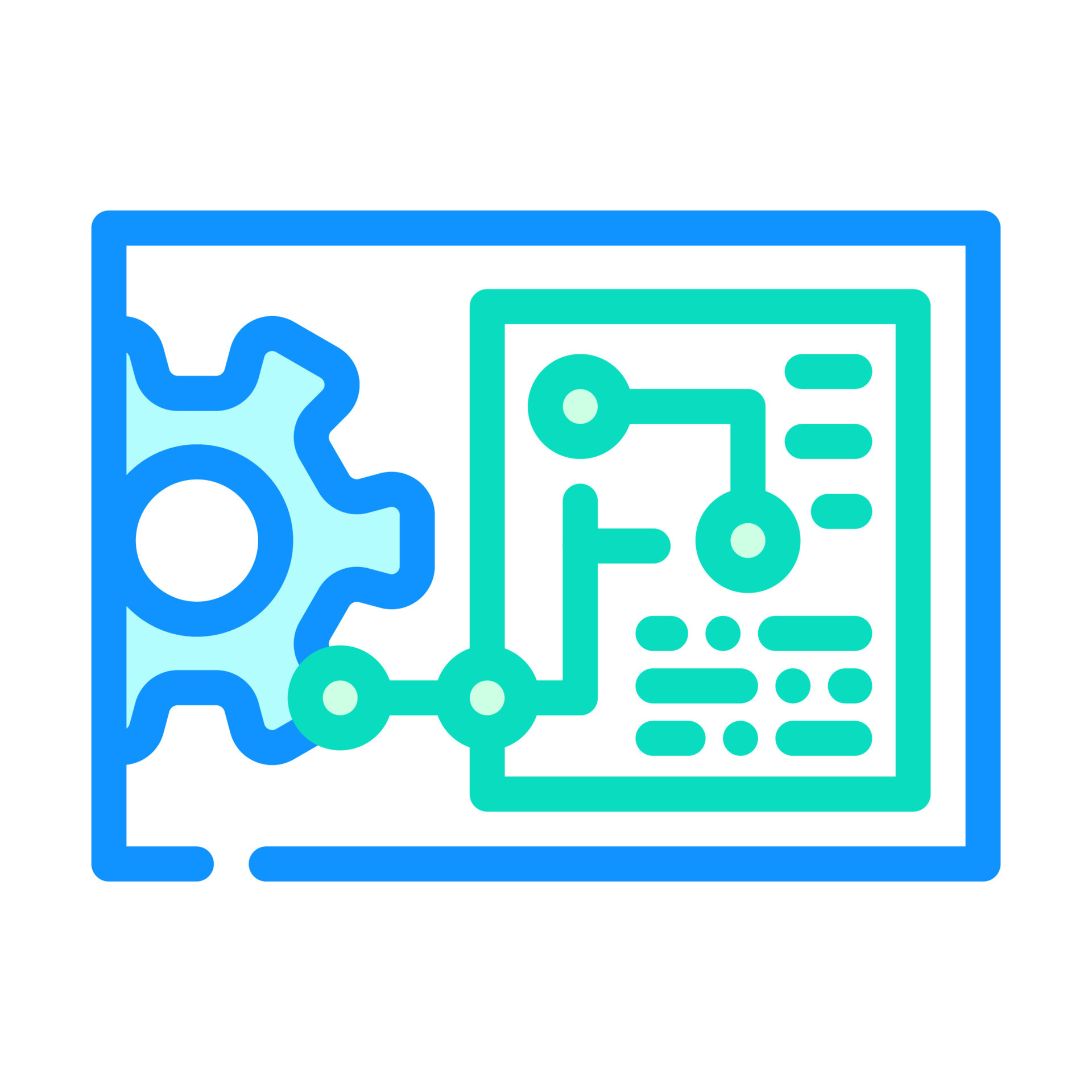 engineering processing color icon vector illustration 8369827 Vector ...